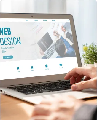 website as a service