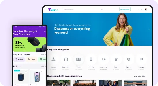 Websity Portfolio Talebhub