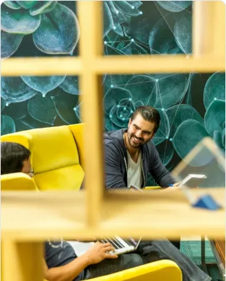 Professional website design for startups