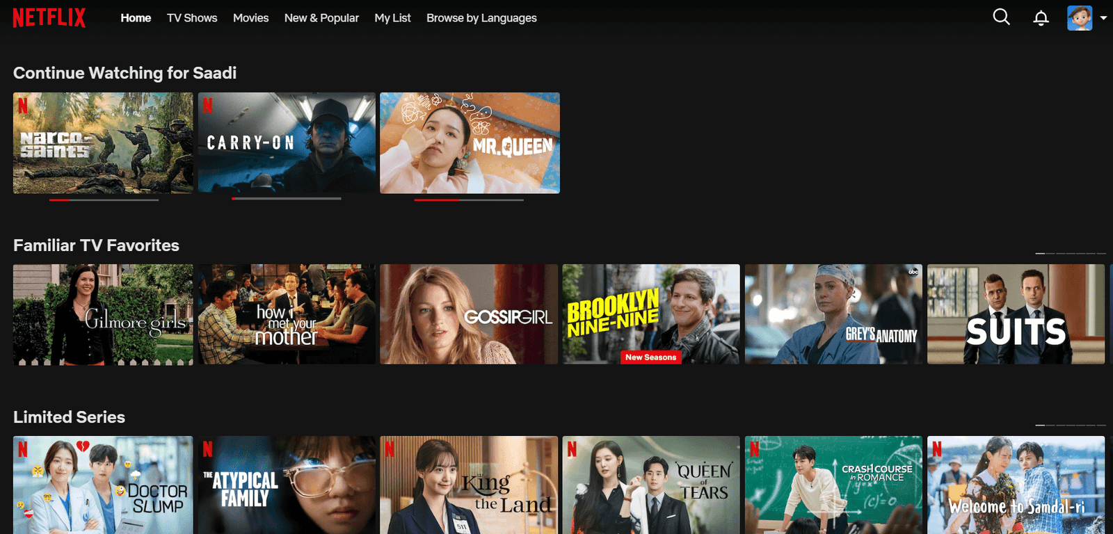 netflix AI