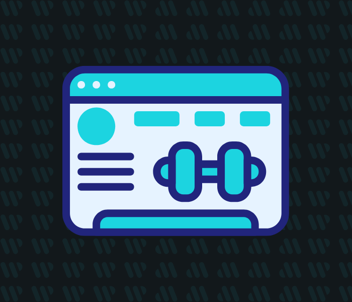 fitness website mistakes